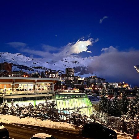 Terrasse, Vue Imprenable Et Ski Au Pied, Votre Refuge Ideal オルシエール エクステリア 写真