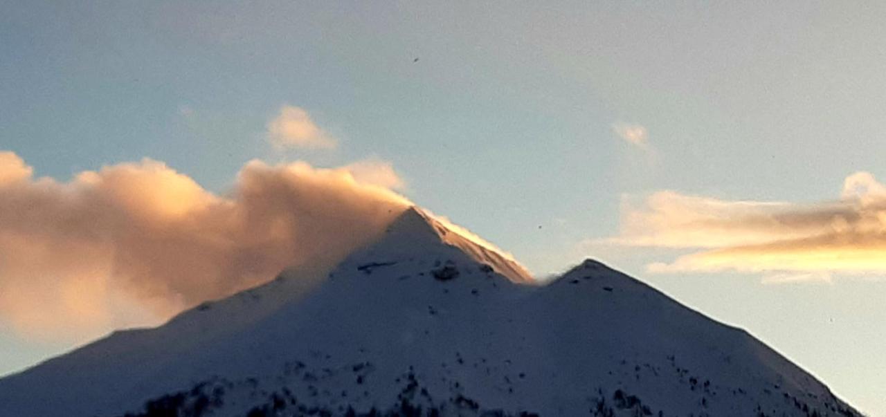 Terrasse, Vue Imprenable Et Ski Au Pied, Votre Refuge Ideal オルシエール エクステリア 写真