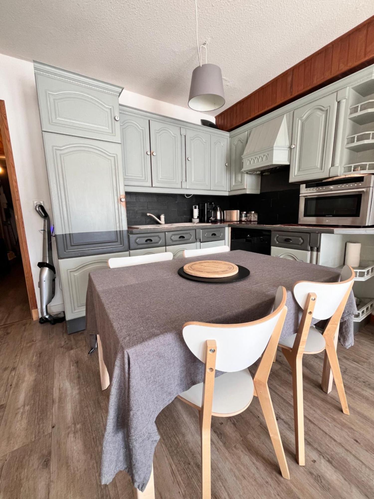 Terrasse, Vue Imprenable Et Ski Au Pied, Votre Refuge Ideal オルシエール エクステリア 写真